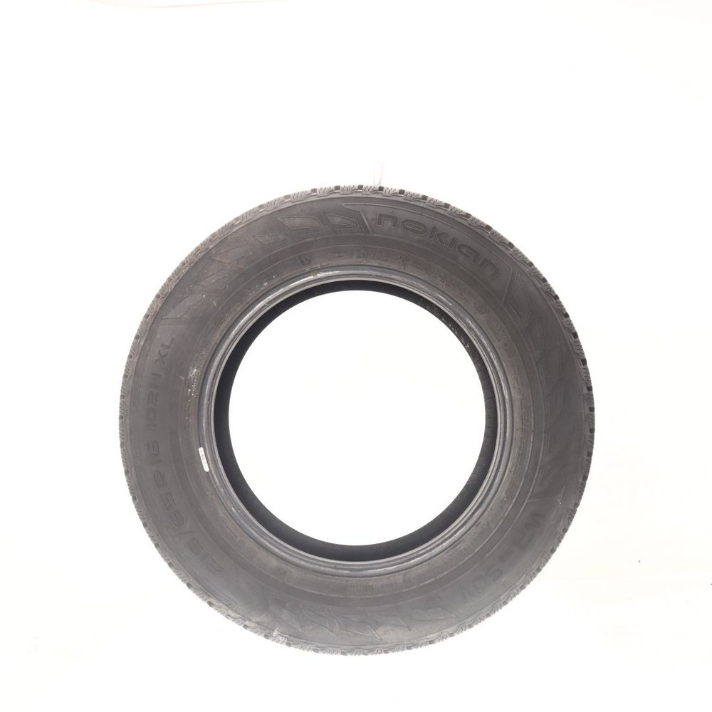 Used 215/65R16 Nokian WR G3 SUV 102H - 9.5/32 - Image 3