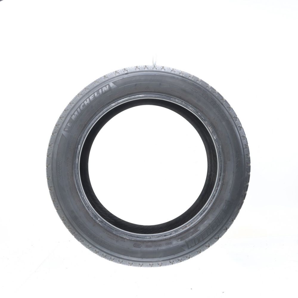 Used 255/50R19 Michelin Latitude Alpin MO 107H - 10.5/32 - Image 3
