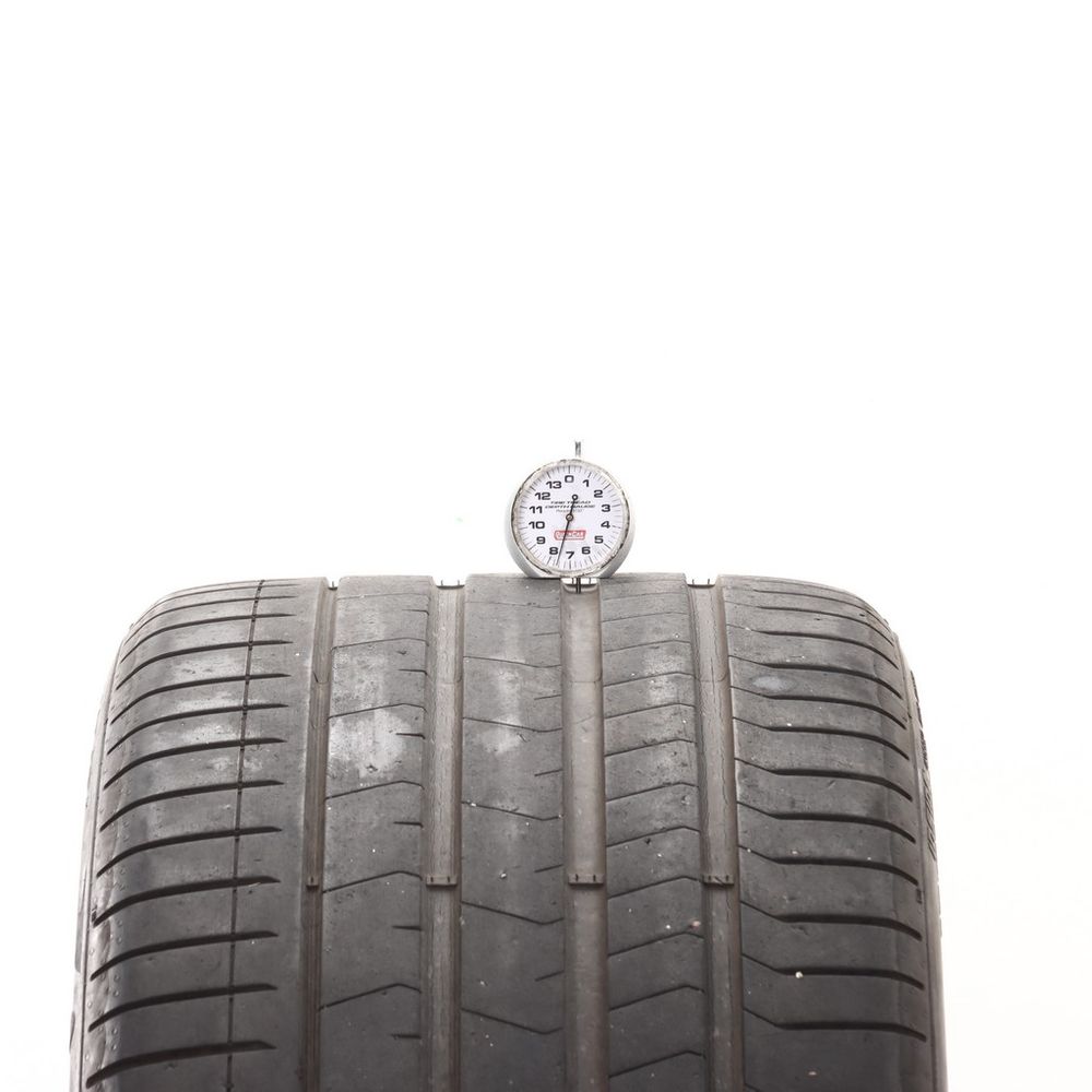 Set of (2) Used 315/30ZR22 Pirelli P Zero B PZ4 107Y - 6-7.5/32 - Image 5