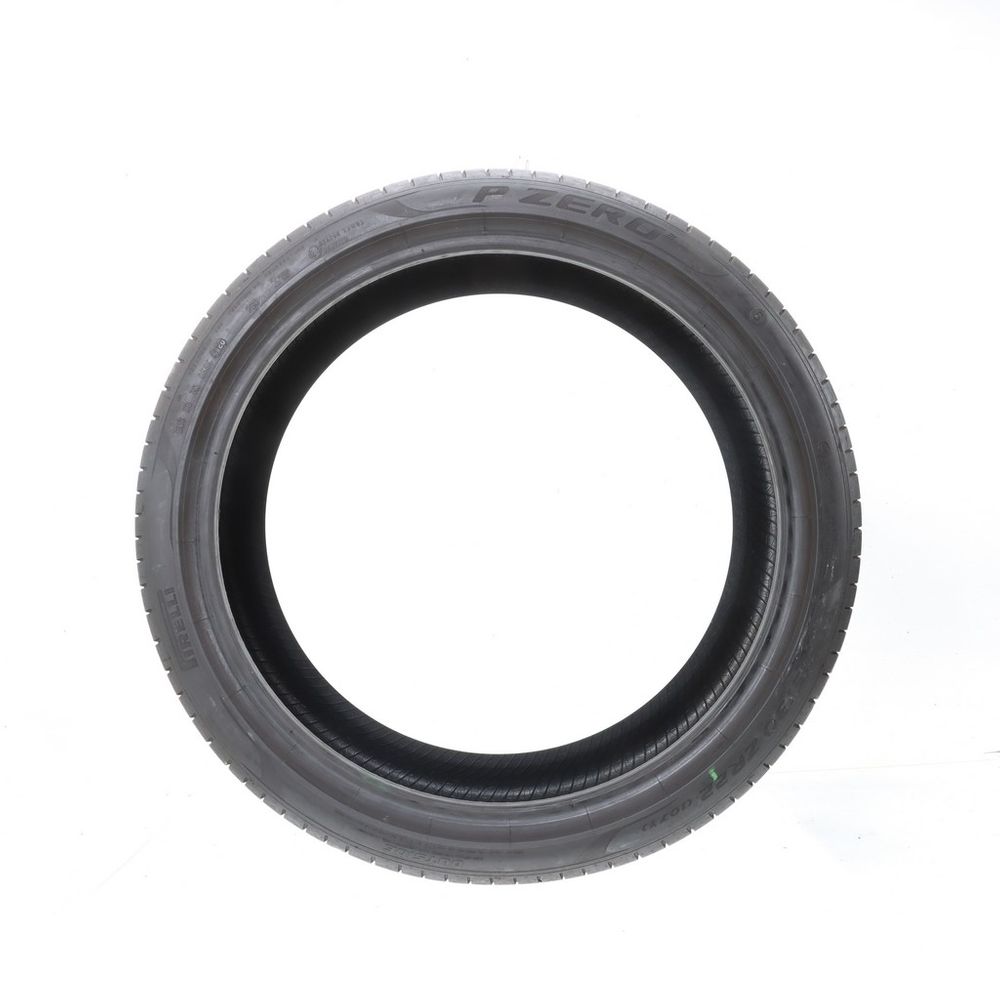 Set of (2) Used 315/30ZR22 Pirelli P Zero B PZ4 107Y - 6-7.5/32 - Image 6