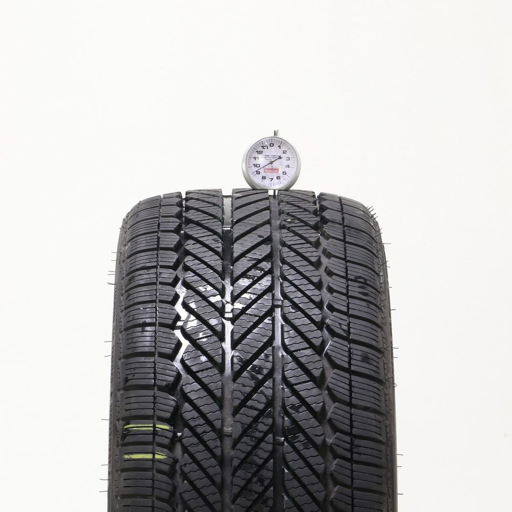 Set of (2) Used 235/40R19 Bridgestone WeatherPeak 96V - 9/32 - Image 2