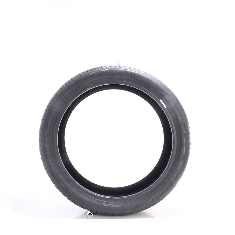 Set of (2) Used 255/35R19 Pirelli P Zero PZ4 MO 96Y - 7-7.5/32 - Image 6