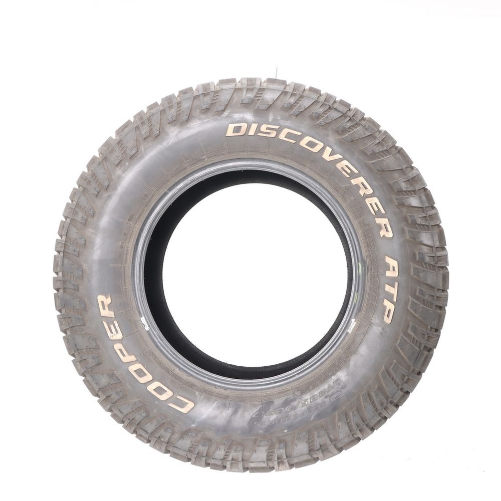 Set of (2) Used LT 285/70R17 Cooper Discoverer ATP II 121/118S E - 11/32 - Image 3