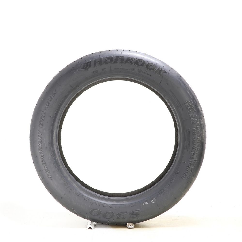 Set of (4) New 145/80R18 Hankook S300 109M - 4.5/32 - Image 3
