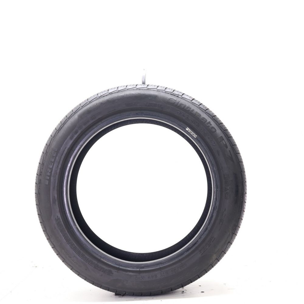 Set of (2) Used 225/50R17 Pirelli Cinturato P7 Plus 94V - 8-8.5/32 - Image 3