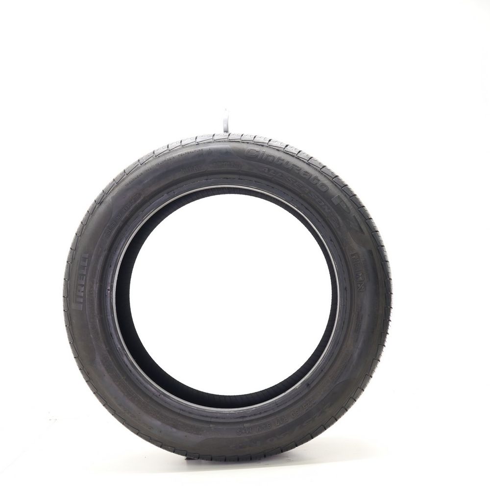 Set of (2) Used 225/50R17 Pirelli Cinturato P7 Plus 94V - 8-8.5/32 - Image 6