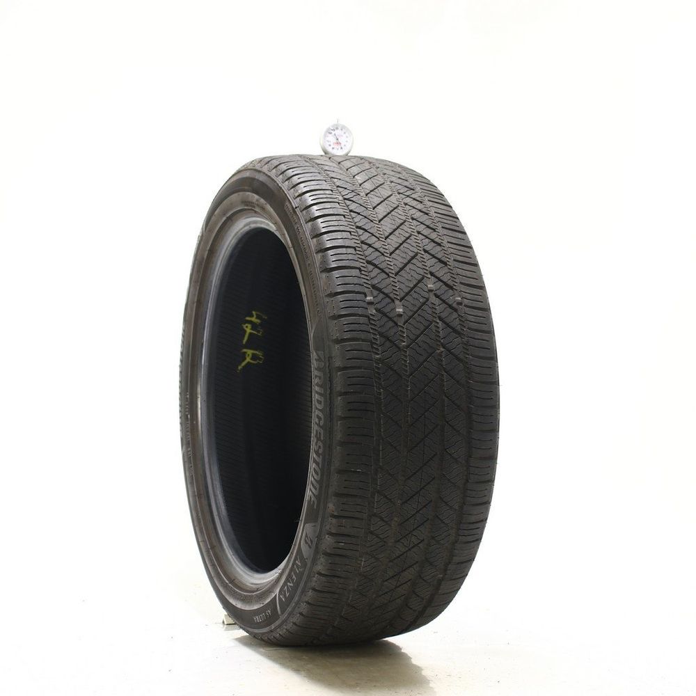 Used 255/45R20 Bridgestone Alenza AS Ultra 101W - 5.5/32 - Image 1