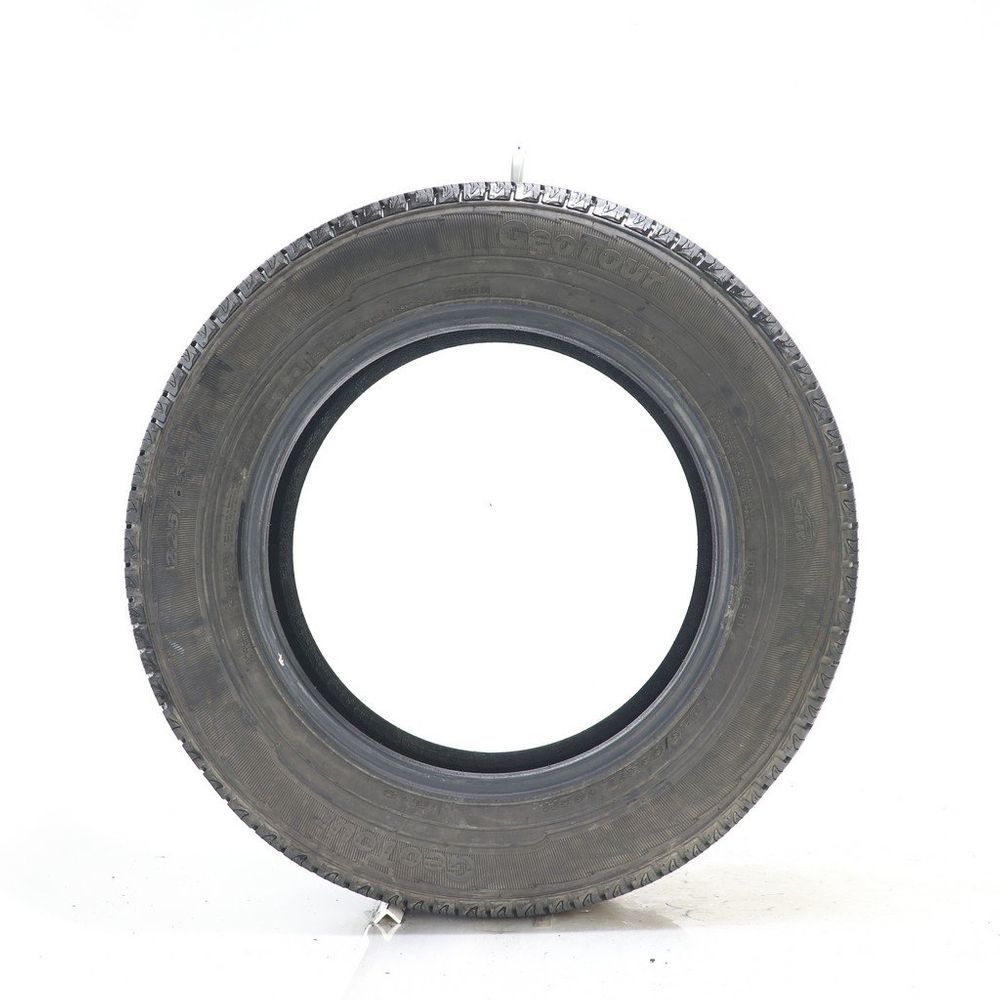 Set of (4) Used 225/65R17 Sumitomo GeoTour SUV 102H - 9-10.5/32 - Image 3