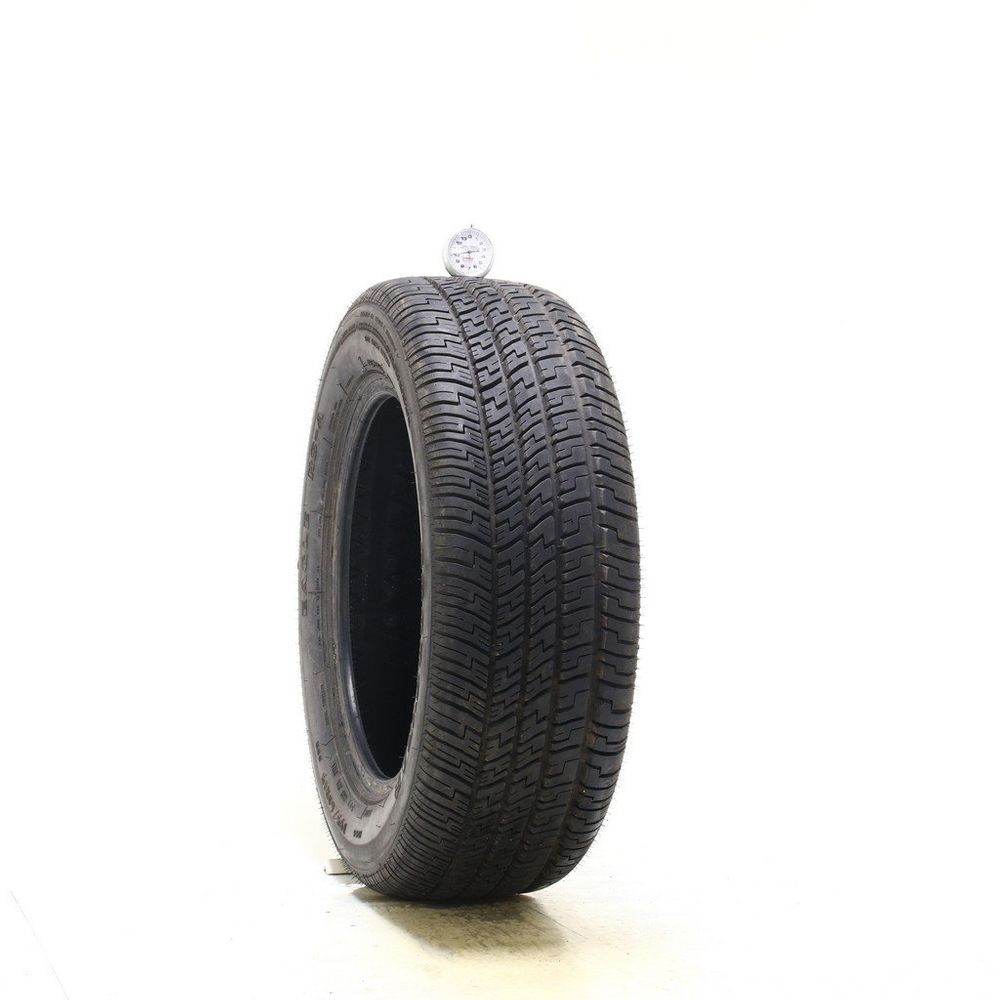 Set of (2) Used 195/60R15 Goodyear Eagle RS-A 88H - 10/32 - Image 1