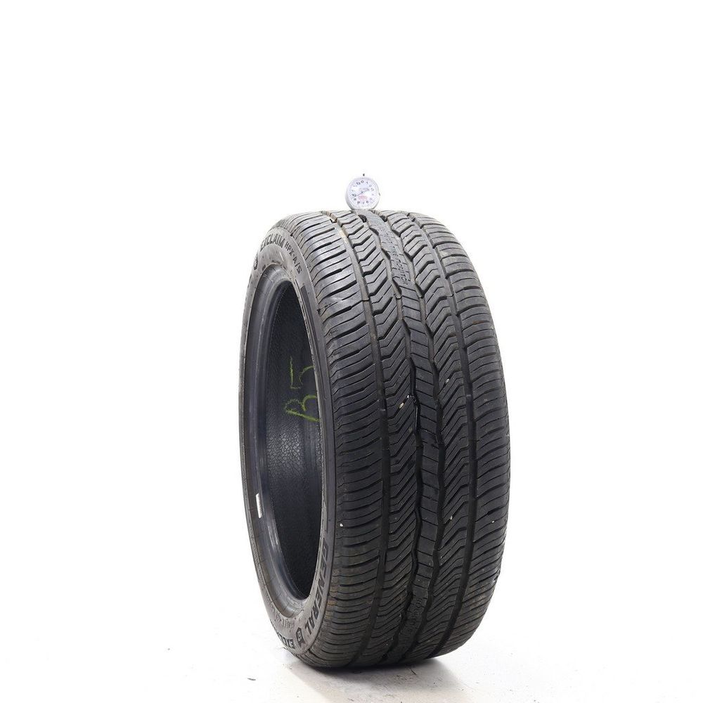 Used 235/45R18 General Exclaim HPX A/S 94V - 9.5/32 - Image 1