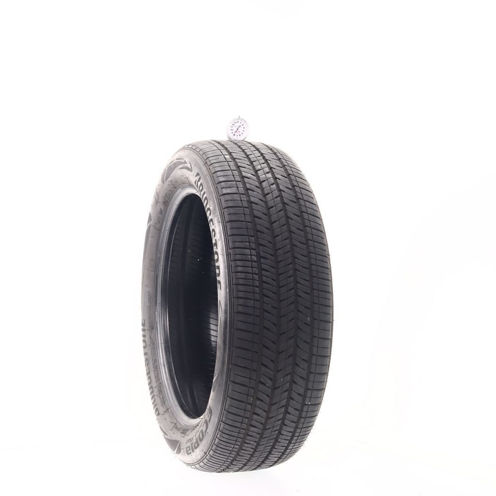 Set of (4) Used 225/55R19 Bridgestone Ecopia H/L 422 Plus 99V - 6.5-8/32 - Image 4
