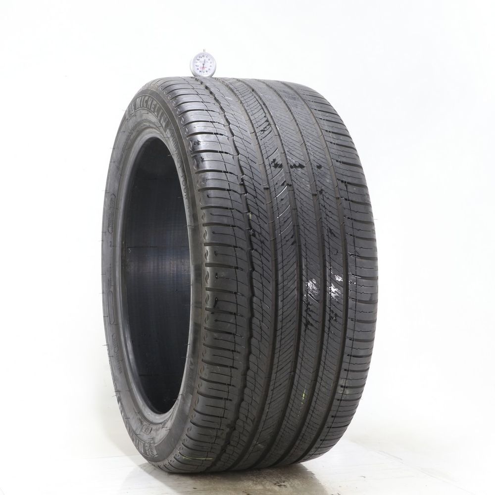 Set of (4) Used 315/40R21 Michelin Primacy Tour A/S MO 111H - 7-7.5/32 - Image 4