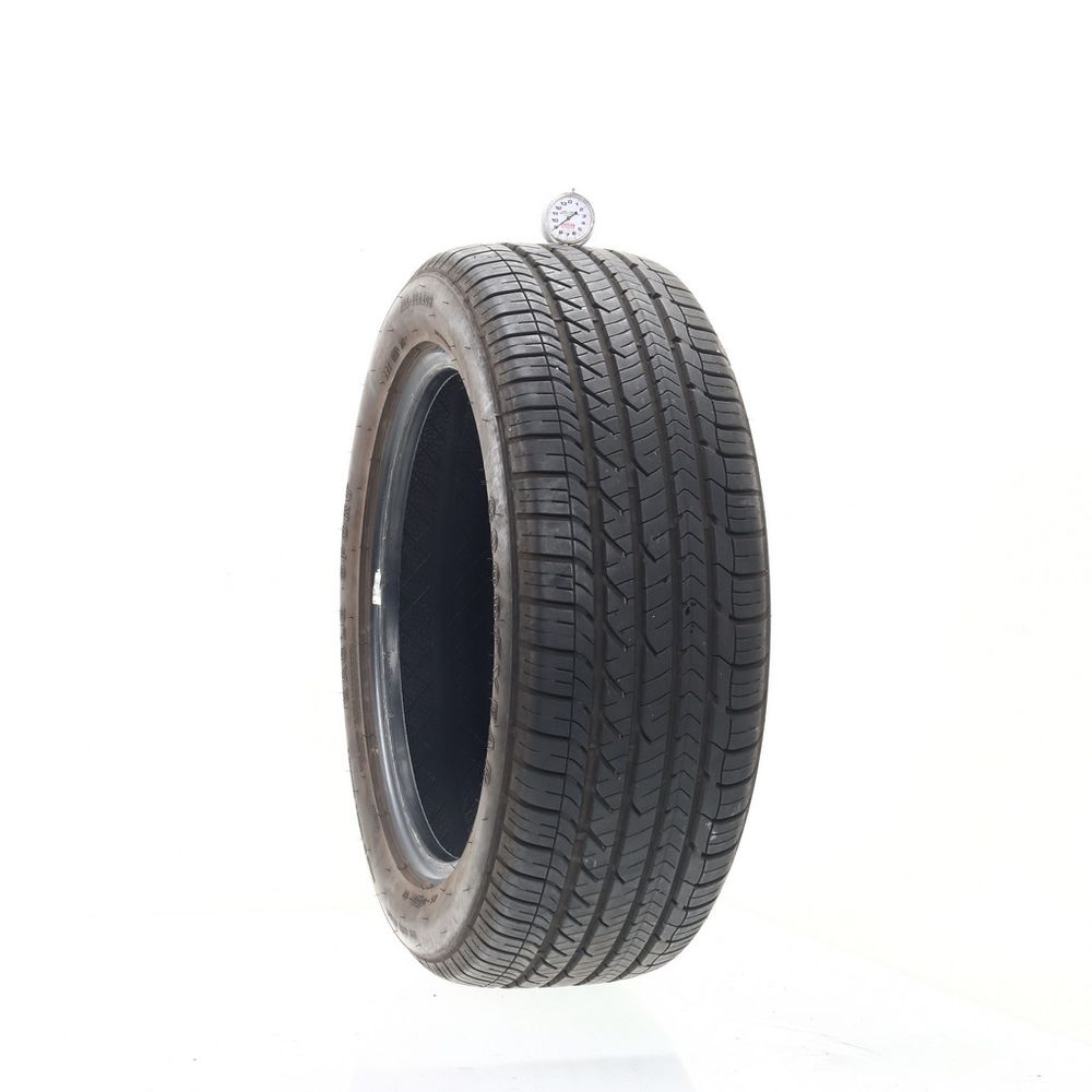 Set of (2) Used 225/55R18 Goodyear Eagle Sport AS 98V - 9-9.5/32 - Image 1