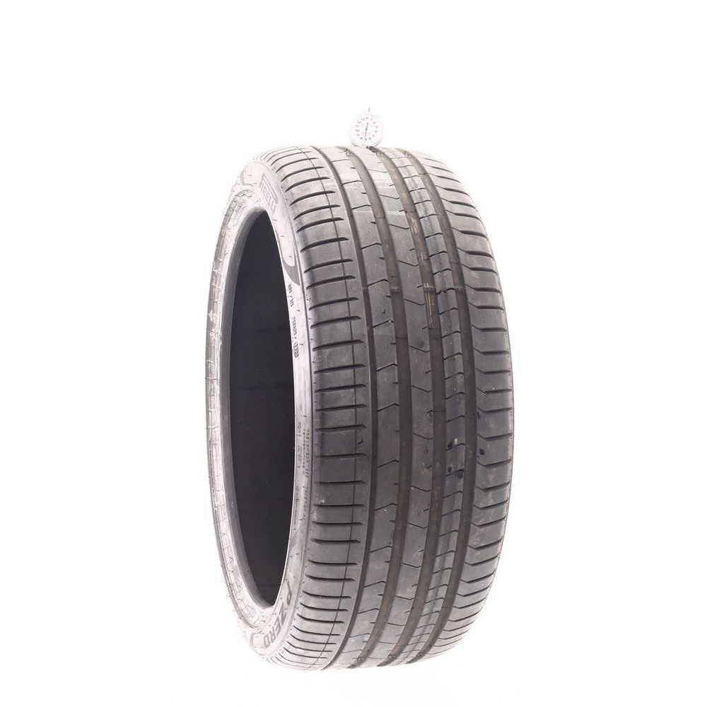 Used 275/35R22 Pirelli P Zero PZ4 I 104Y - 7/32 - Image 1