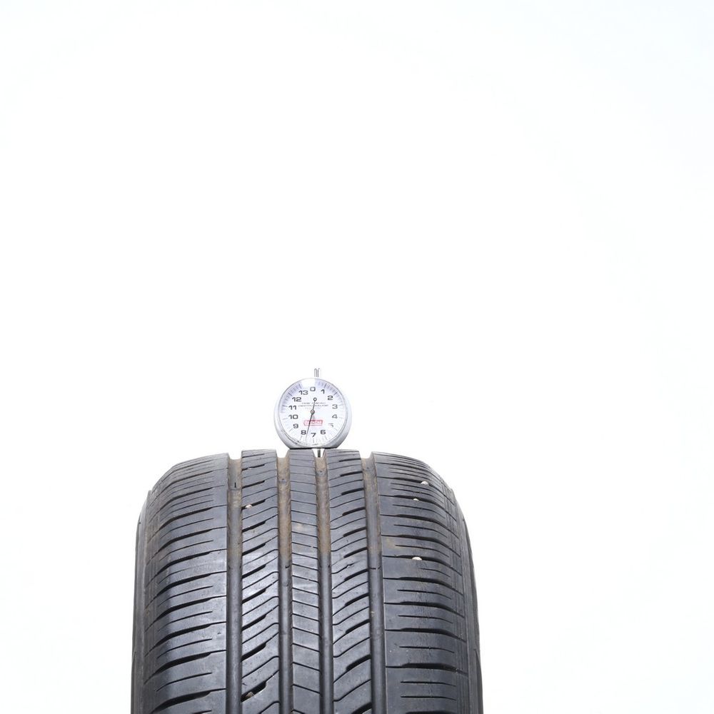 Set of (2) Used 215/60R16 Laufenn G Fit AS 95H - 7.5-9/32 - Image 2