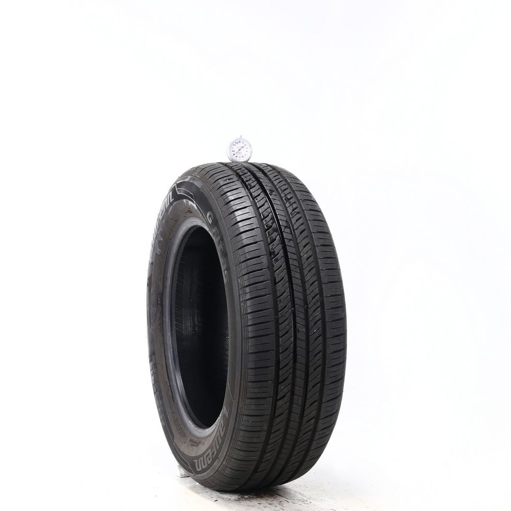Set of (2) Used 215/60R16 Laufenn G Fit AS 95H - 7.5-9/32 - Image 4