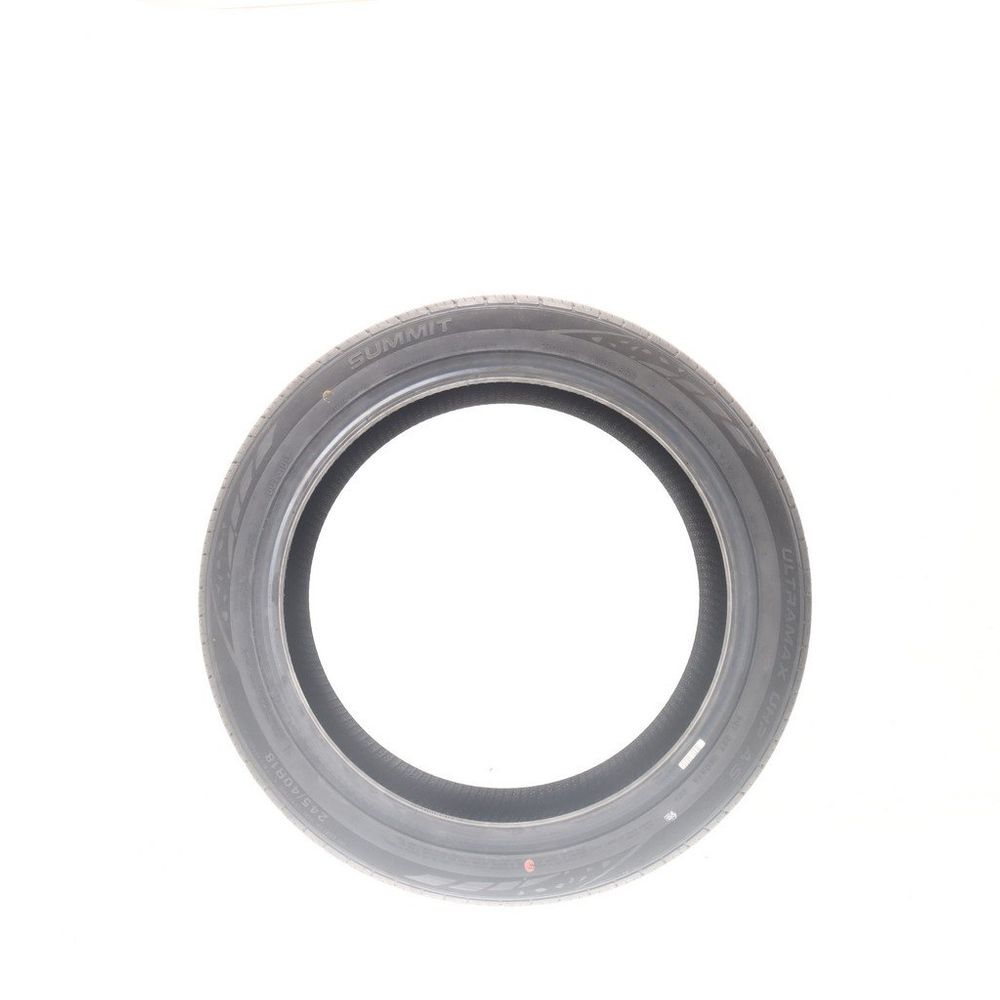 New 245/40R18 Summit Ultramax UHP AS 97W - Image 3