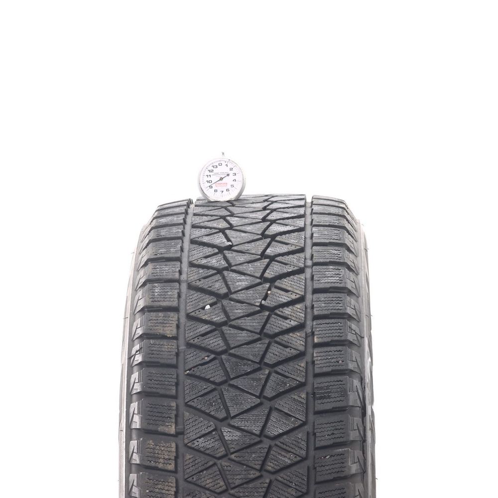 Used 245/60R18 Bridgestone Blizzak DM-V2 105S - 9/32 - Image 2