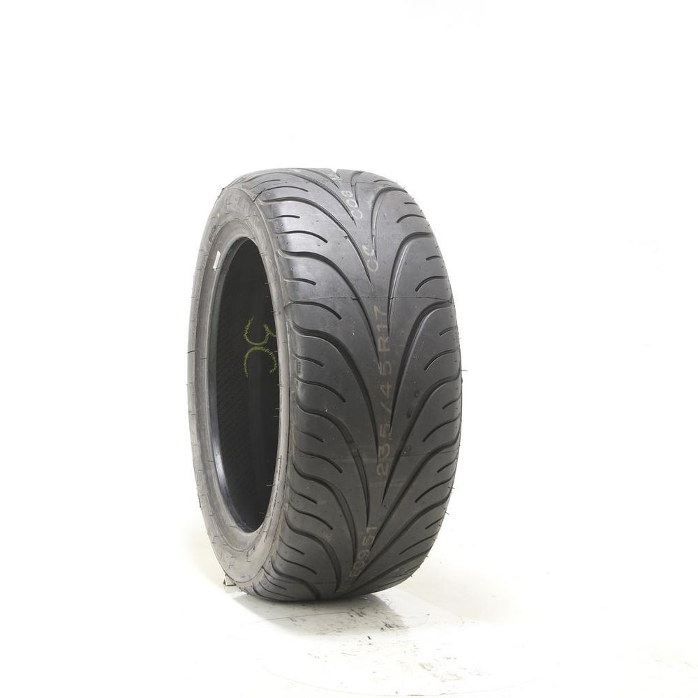 New 235/45ZR17 Federal 595 RS-R 94W - 8.5/32 - Image 1