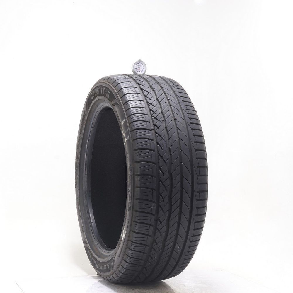 Used 255/45R19 Goodyear ElectricDrive GT SoundComfort 104W - 9.5/32 - Image 1