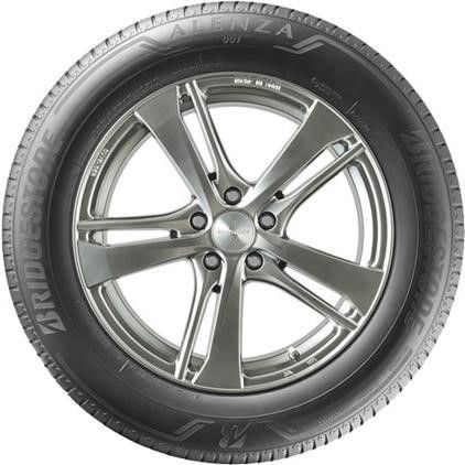 Set of (4) New 245/40R21 Bridgestone Alenza 001 RFT 100Y - Image 2