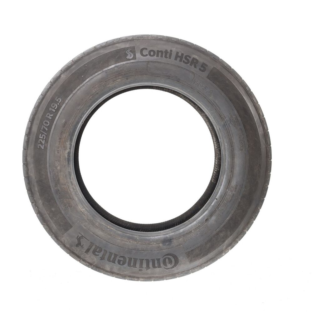 Used 225/70R19.5 Continental Conti HSR 5 128/126N - 16/32 - Image 3