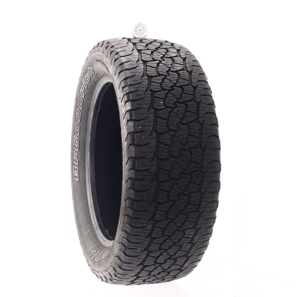Set of (2) Used 275/55R20 BFGoodrich Trail-Terrain T/A 113T - 8.5-10/32 - Image 4