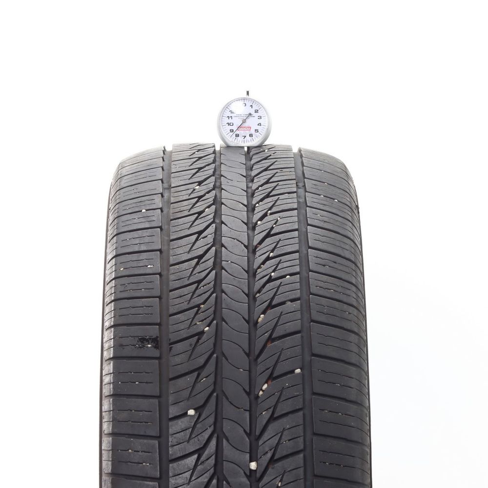 Set of (2) Used 245/55R18 General Altimax RT43 103T - 8.5/32 - Image 2