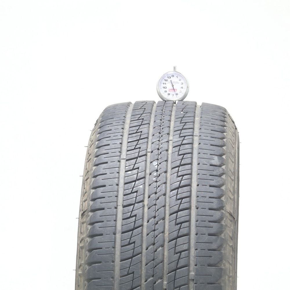 Set of (2) Used 235/65R17 Advanta SV T-01 103T - 6-7.5/32 - Image 2