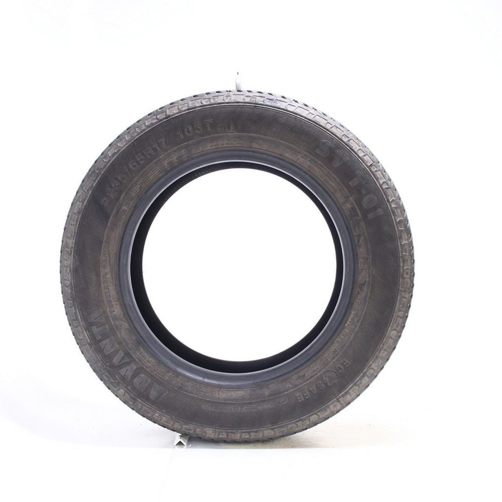 Set of (2) Used 235/65R17 Advanta SV T-01 103T - 6-7.5/32 - Image 3