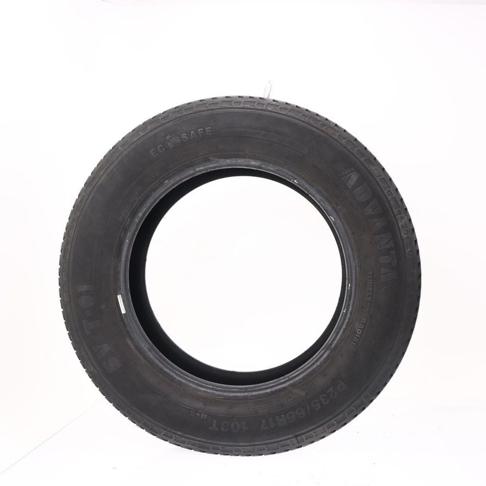 Set of (2) Used 235/65R17 Advanta SV T-01 103T - 6-7.5/32 - Image 6