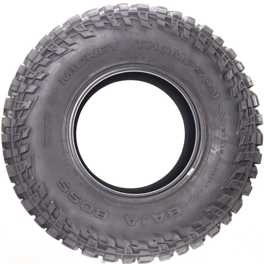 New LT 37X12.5R17 Mickey Thompson Baja Boss 124Q D - Image 3