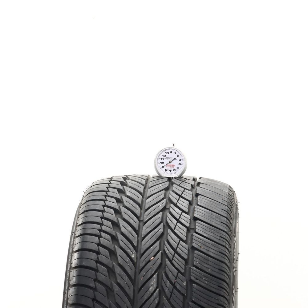 Used 245/45R18 Vogue Custom Built Radial Gold/White 100V - 9/32 - Image 2
