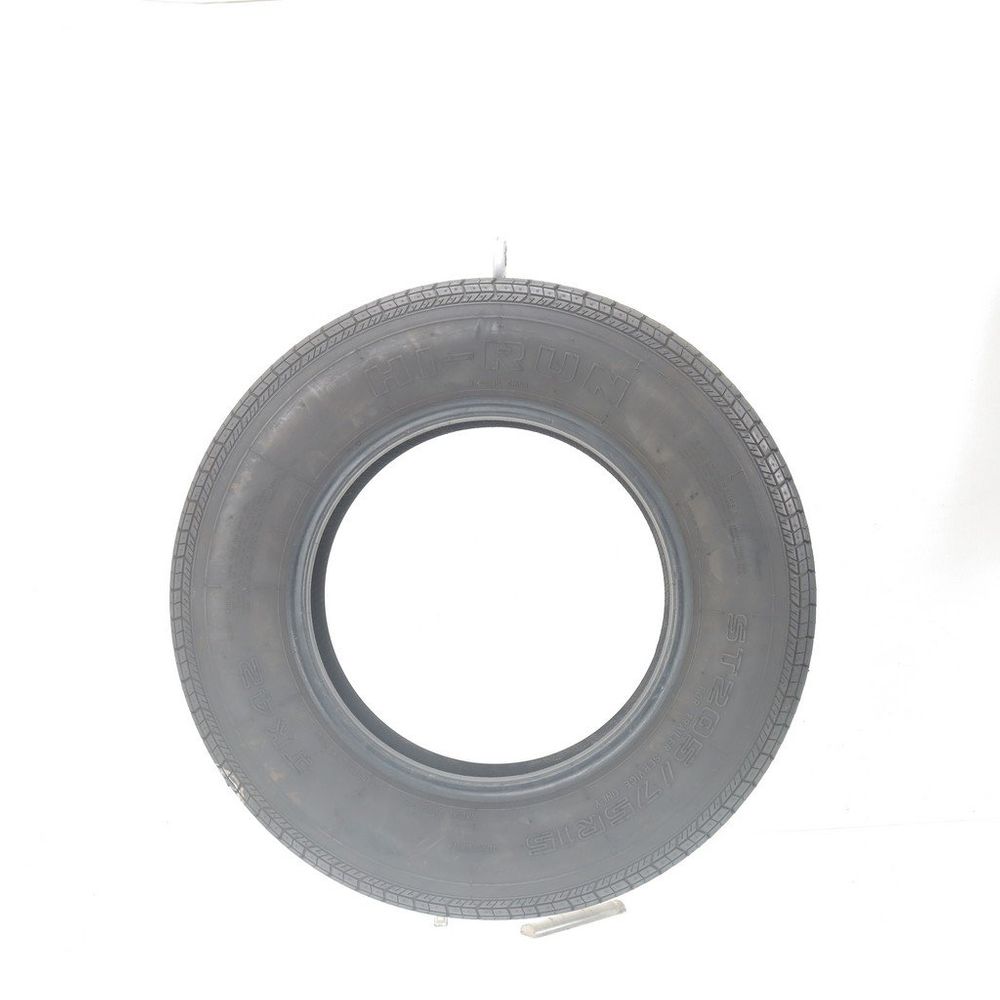 Used ST 205/75R15 Hi-Run JK42 107/102M D - 7.5/32 - Image 3