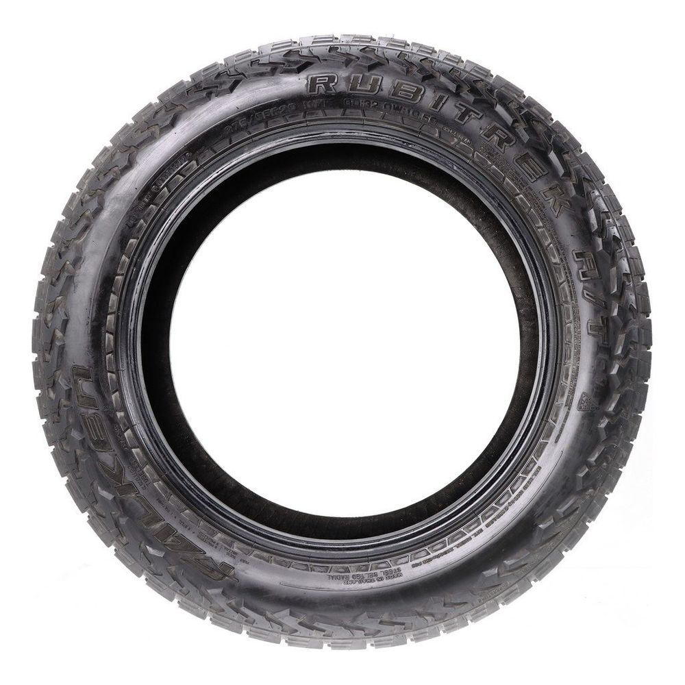 Set of (2) Used 275/55R20 Falken Rubitrek A/T 01 117T - 9.5-10.5/32 - Image 3