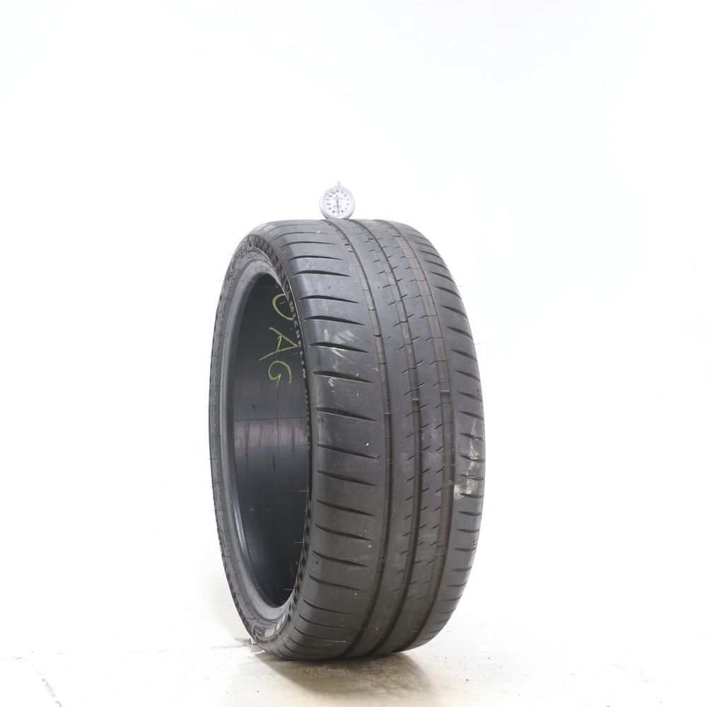 Used 225/35ZR19 Michelin Pilot Sport Cup 2 Connect 88Y - 6.5/32 - Image 1