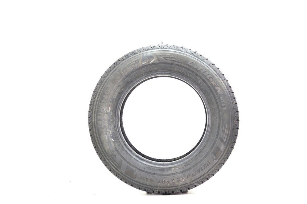 Used 215/70R16 Kumho Crugen HT51 99T - 9.5/32 - Image 3