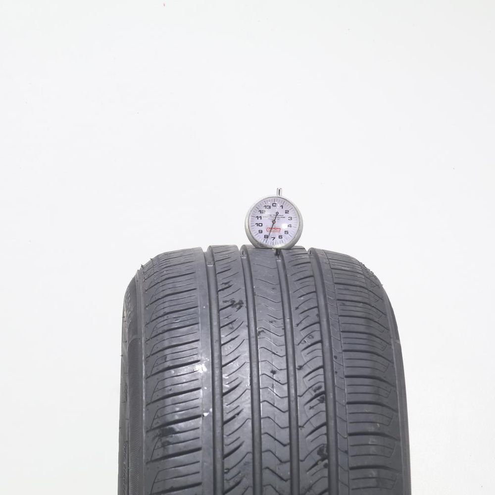 Set of (2) Used 215/55R18 Advanta ER-800 95H - 7.5-9/32 - Image 2