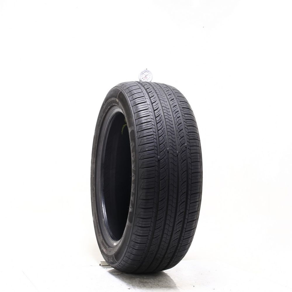 Set of (2) Used 215/55R18 Advanta ER-800 95H - 7.5-9/32 - Image 4