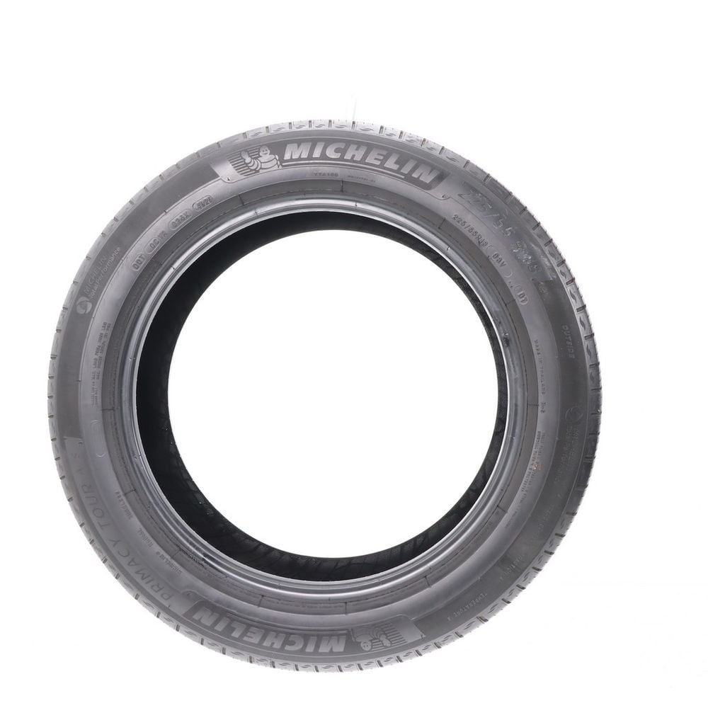 Set of (2) Used 225/55R18 Michelin Primacy Tour A/S 98V - 8-8.5/32 - Image 3