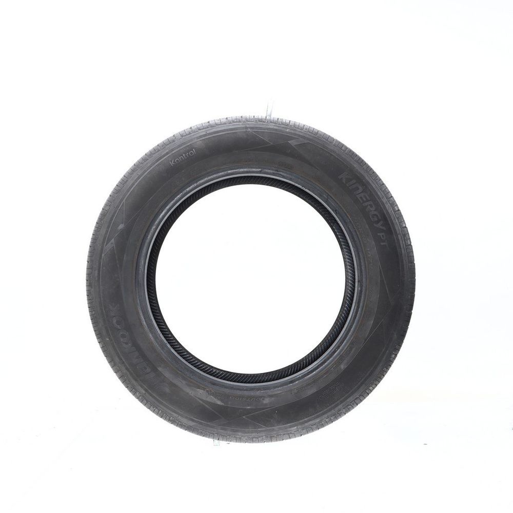 Set of (2) Used 235/60R18 Hankook Kinergy PT 107V - 7.5-8.5/32 - Image 3