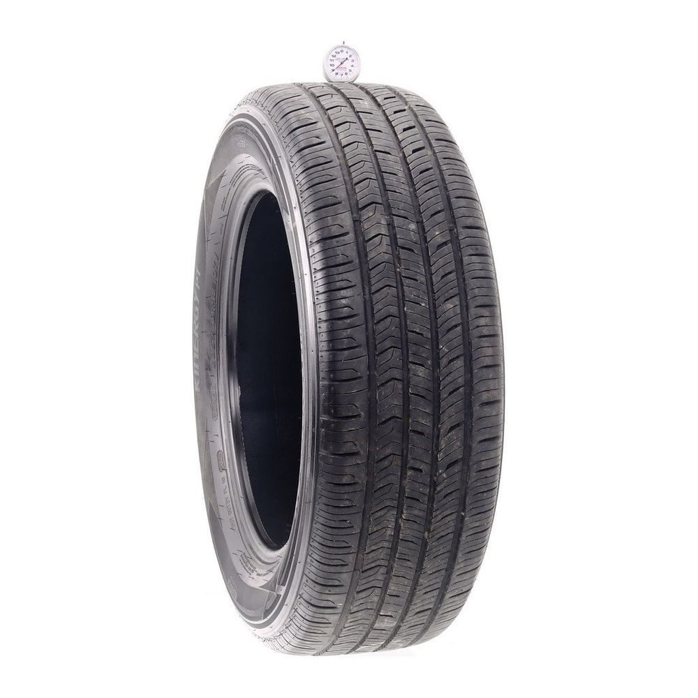 Set of (2) Used 235/60R18 Hankook Kinergy PT 107V - 7.5-8.5/32 - Image 4