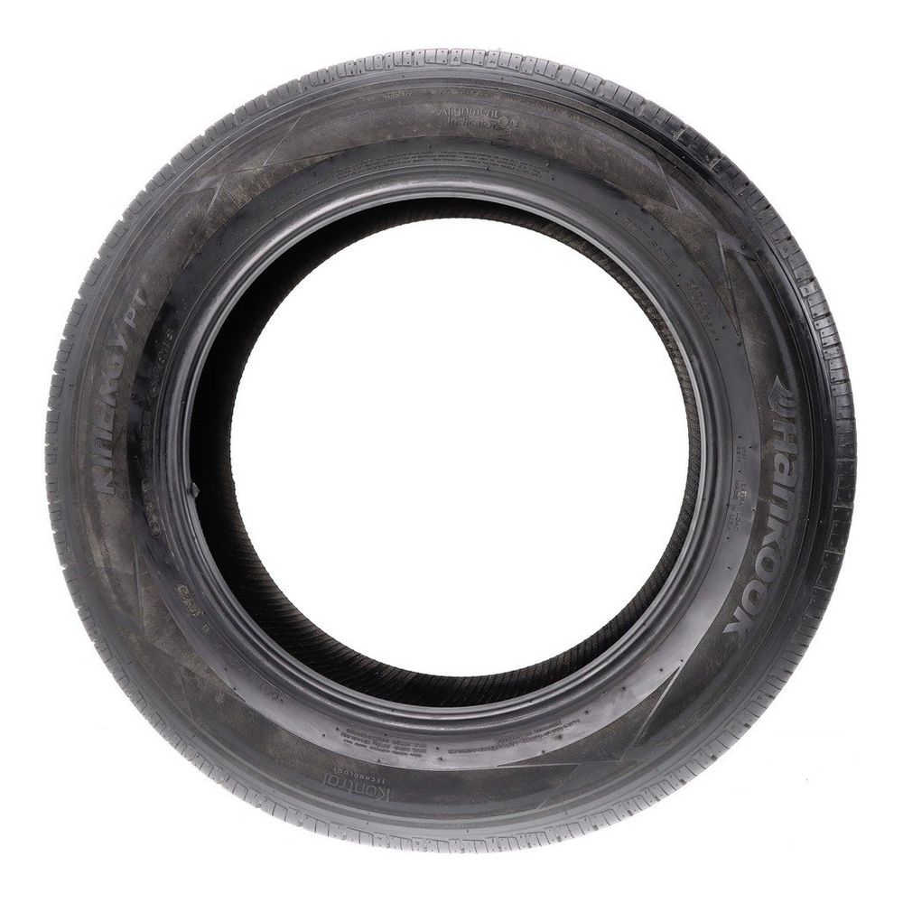 Set of (2) Used 235/60R18 Hankook Kinergy PT 107V - 7.5-8.5/32 - Image 6