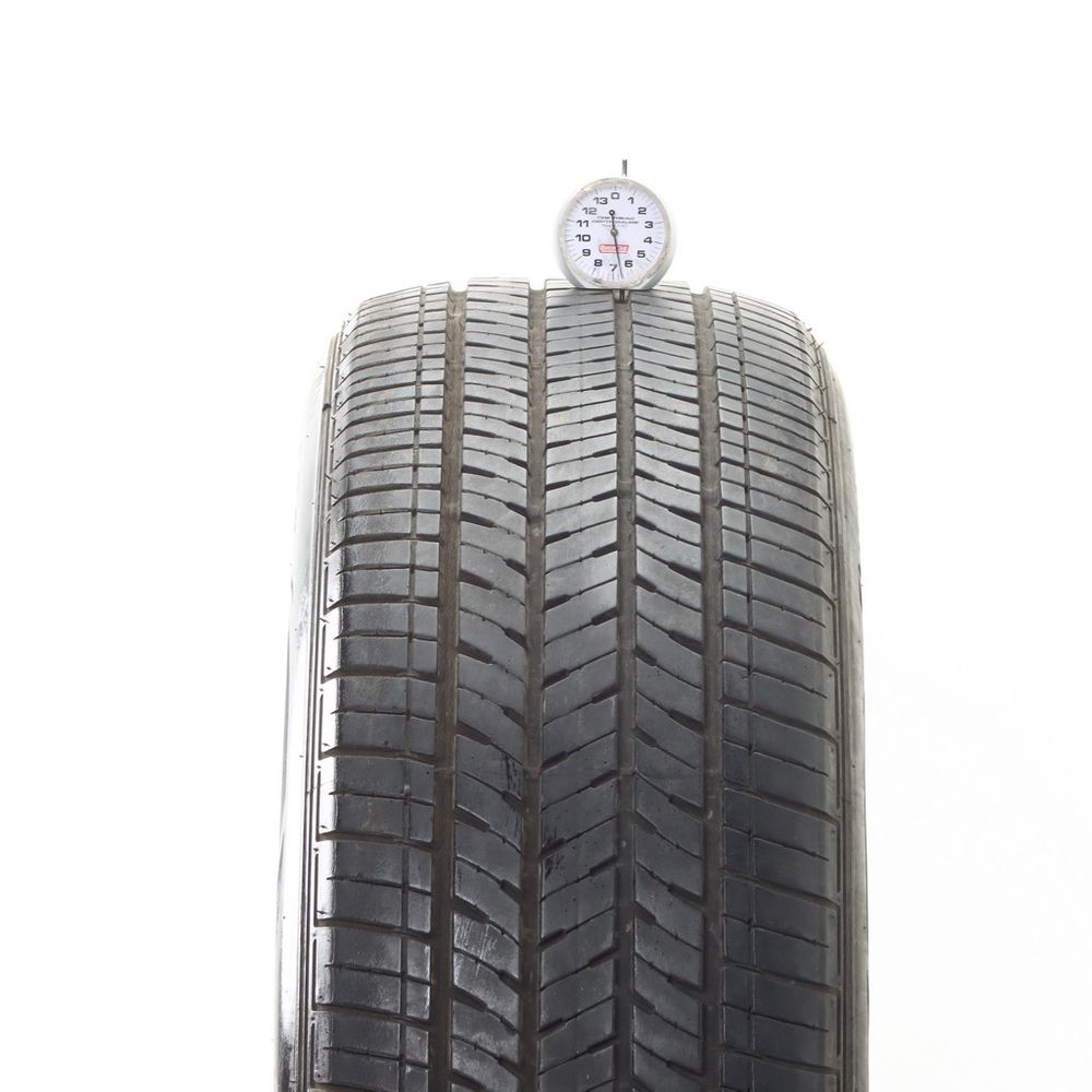Set of (4) Used 225/55R19 Bridgestone Ecopia H/L 422 Plus 99V - 6.5-7/32 - Image 2