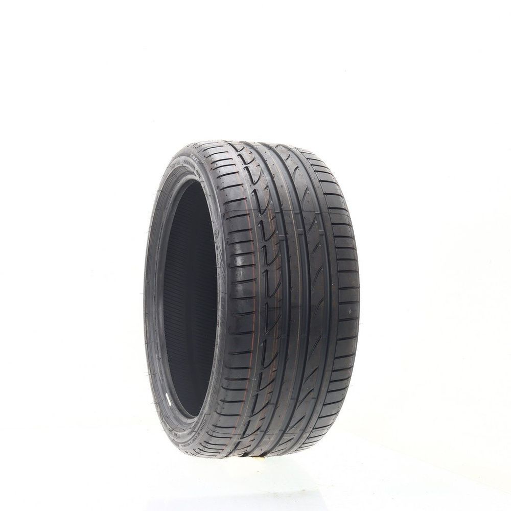 Driven Once 255/35R19 Bridgestone Potenza S001 RFT 92Y - 9.5/32 - Image 1