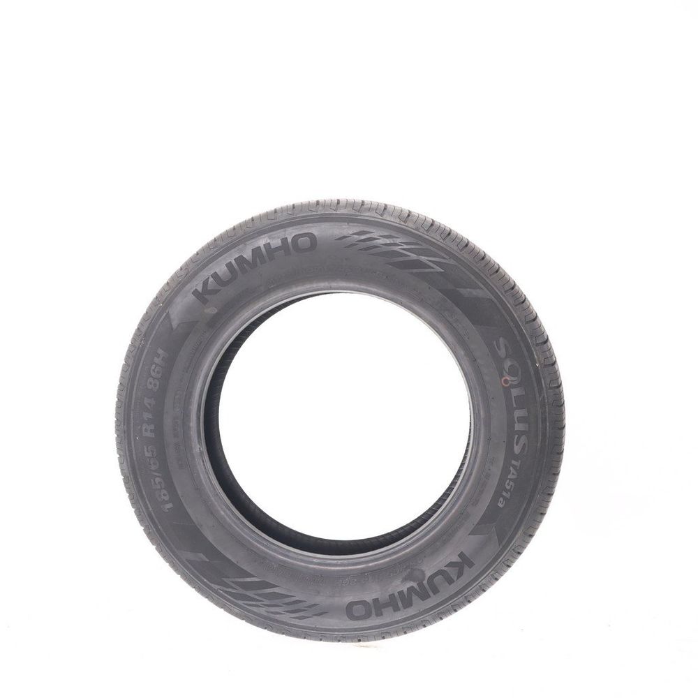 New 185/65R14 Kumho Solus TA51a 86H - Image 3
