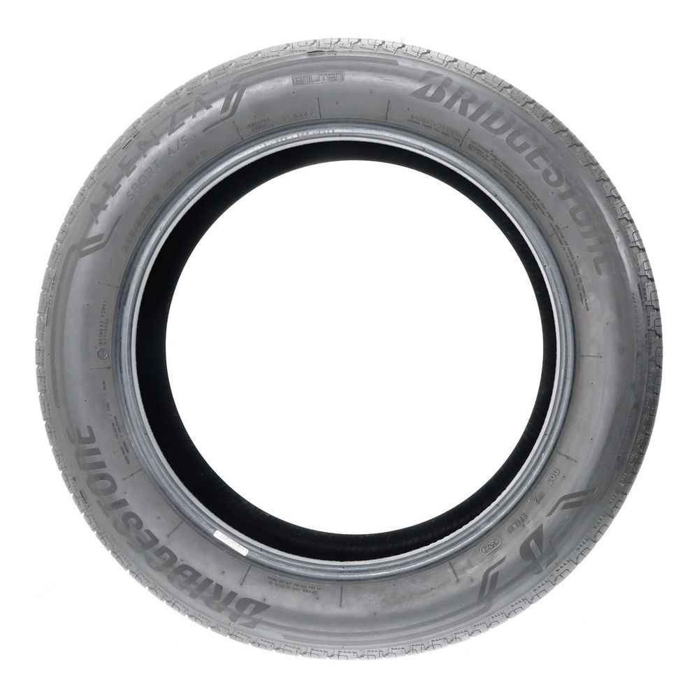 Set of (2) Used 235/55R19 Bridgestone Alenza Sport A/S ENLITEN 101V - 5.5/32 - Image 3