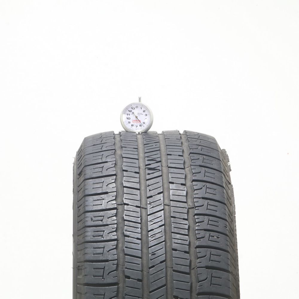 Set of (2) Used 235/55R17 Goodyear Reliant All-season 99H - 5.5-6.5/32 - Image 2