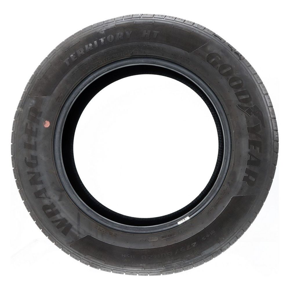 Set of (4) Used 275/60R20 Goodyear Wrangler Territory HT 115H - 8.5-10/32 - Image 12