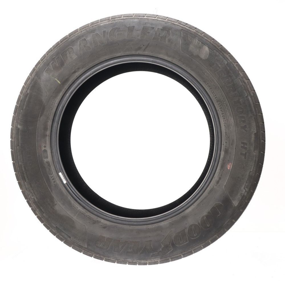 Set of (4) Used 275/60R20 Goodyear Wrangler Territory HT 115H - 8.5-10/32 - Image 3